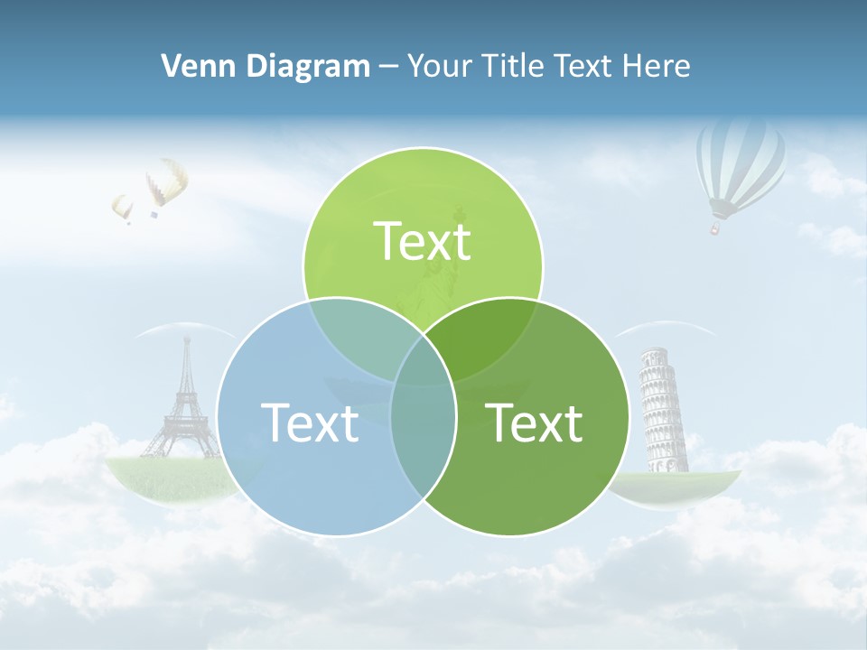 Colosseum Style Conceptual PowerPoint Template