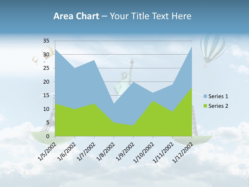 Colosseum Style Conceptual PowerPoint Template