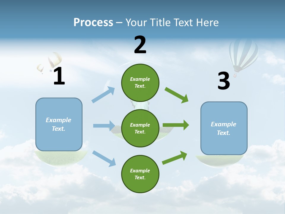 Colosseum Style Conceptual PowerPoint Template