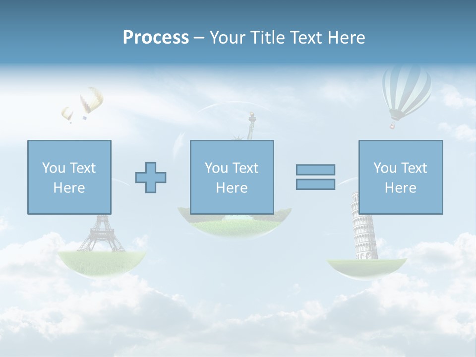 Colosseum Style Conceptual PowerPoint Template