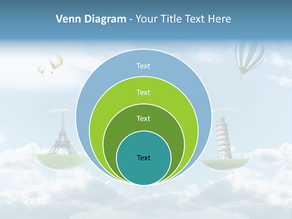 Colosseum Style Conceptual PowerPoint Template