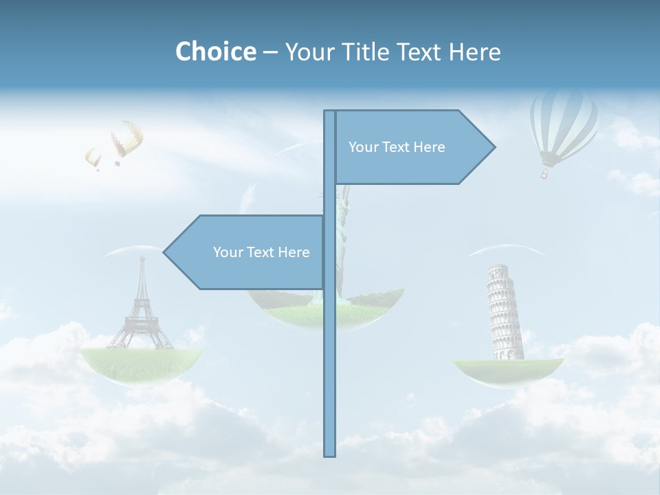 Colosseum Style Conceptual PowerPoint Template
