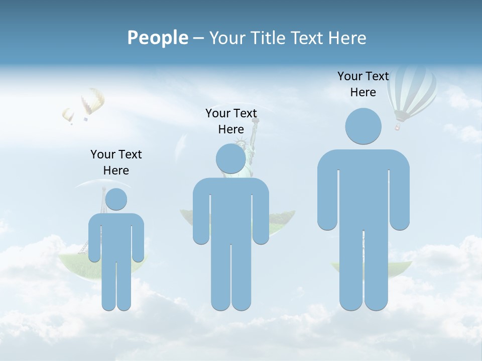 Colosseum Style Conceptual PowerPoint Template