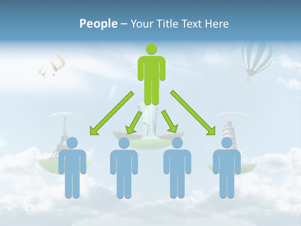 Colosseum Style Conceptual PowerPoint Template