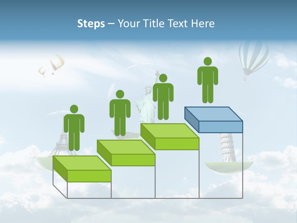 Colosseum Style Conceptual PowerPoint Template