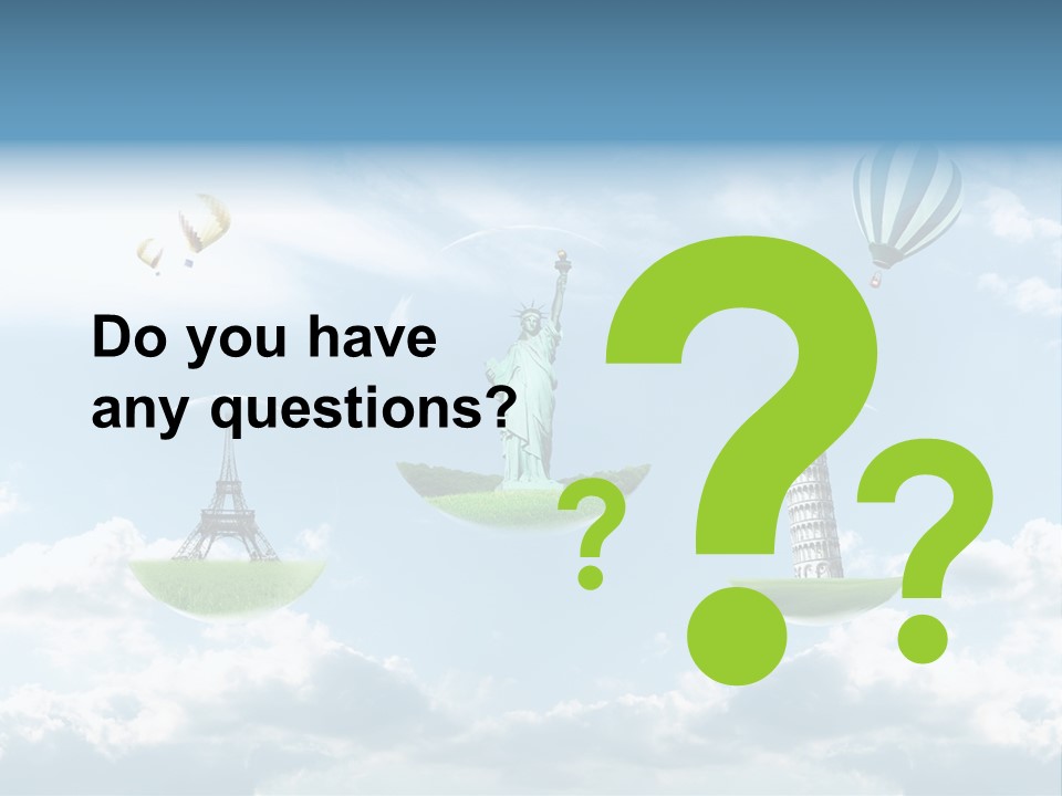 Colosseum Style Conceptual PowerPoint Template