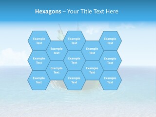 Album Conceptual Ballons PowerPoint Template