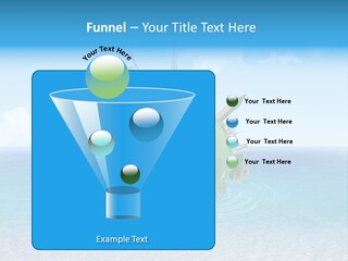 Album Conceptual Ballons PowerPoint Template