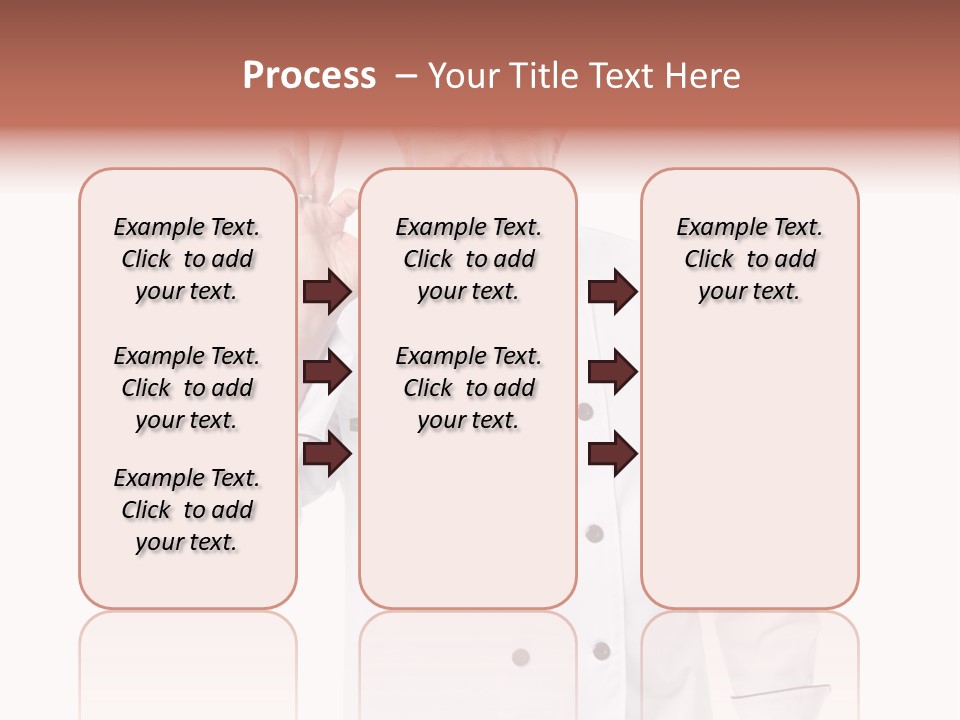 Hat Male Cook PowerPoint Template