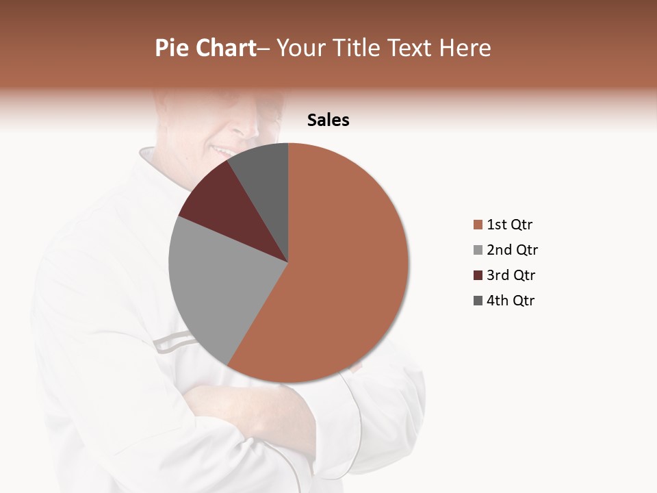 Recipe Hat Male PowerPoint Template