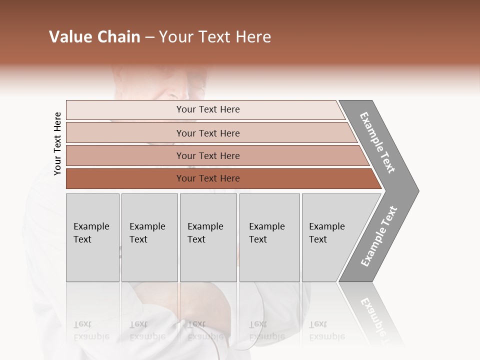 Recipe Hat Male PowerPoint Template