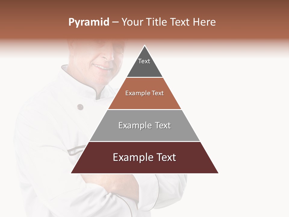 Recipe Hat Male PowerPoint Template