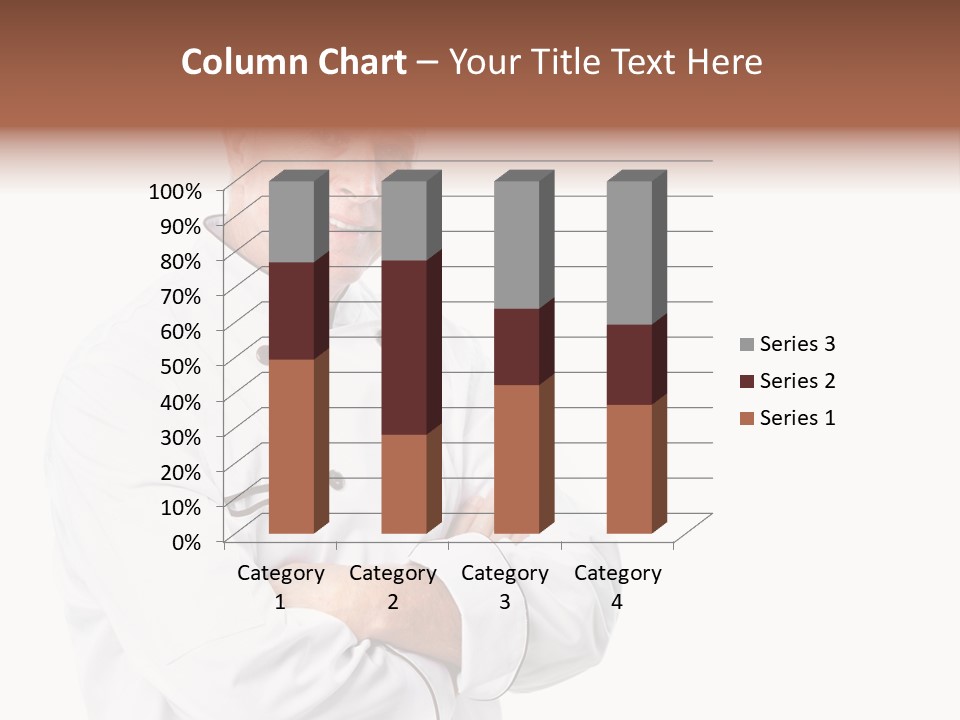 Recipe Hat Male PowerPoint Template