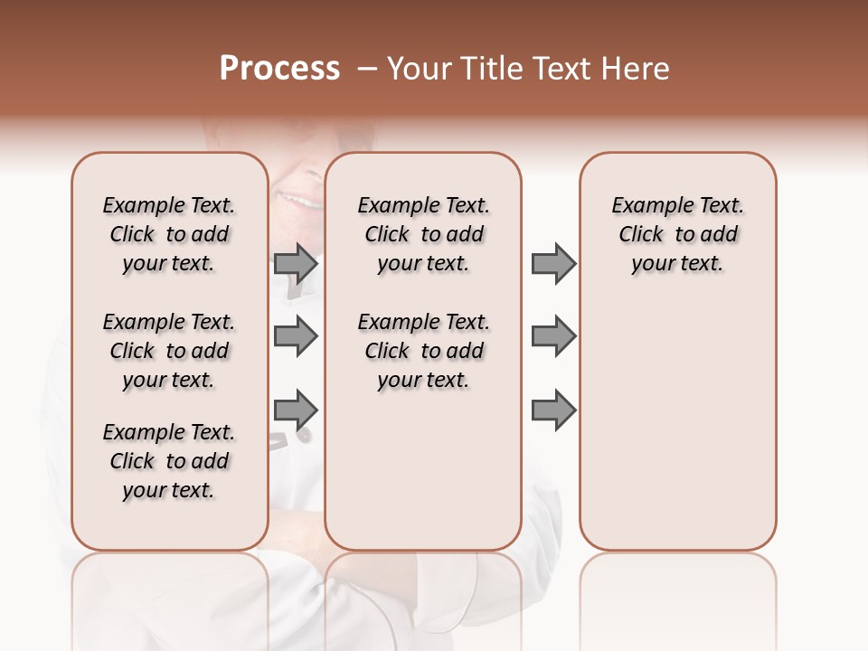 Recipe Hat Male PowerPoint Template