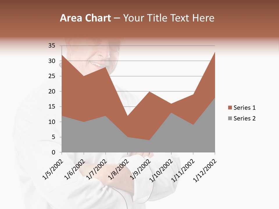 Recipe Hat Male PowerPoint Template