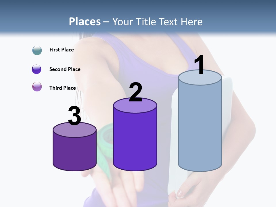 Joy Attractive Lifestyle PowerPoint Template