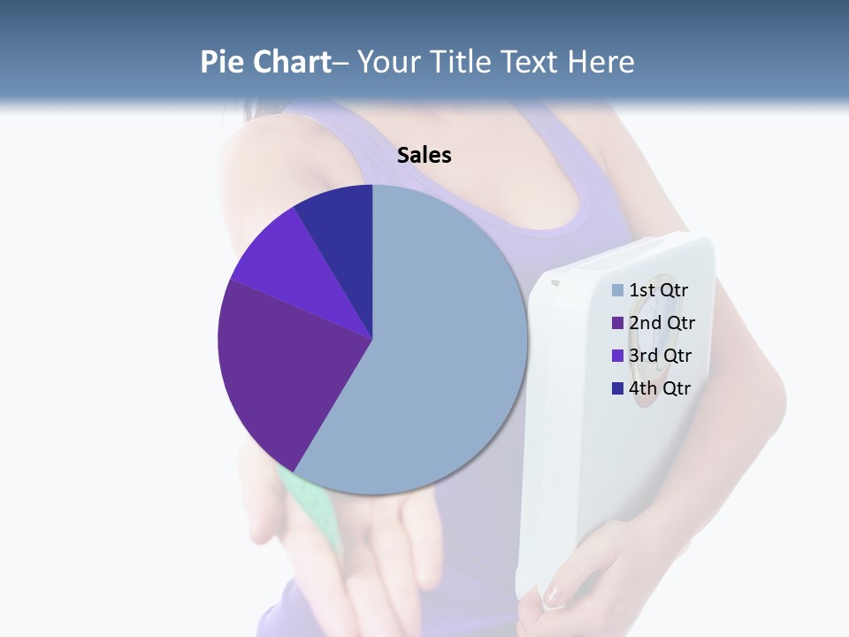 Joy Attractive Lifestyle PowerPoint Template