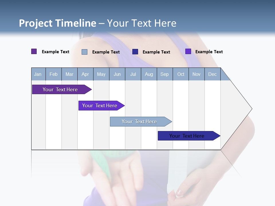 Joy Attractive Lifestyle PowerPoint Template