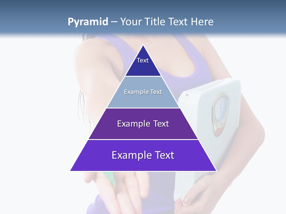 Joy Attractive Lifestyle PowerPoint Template