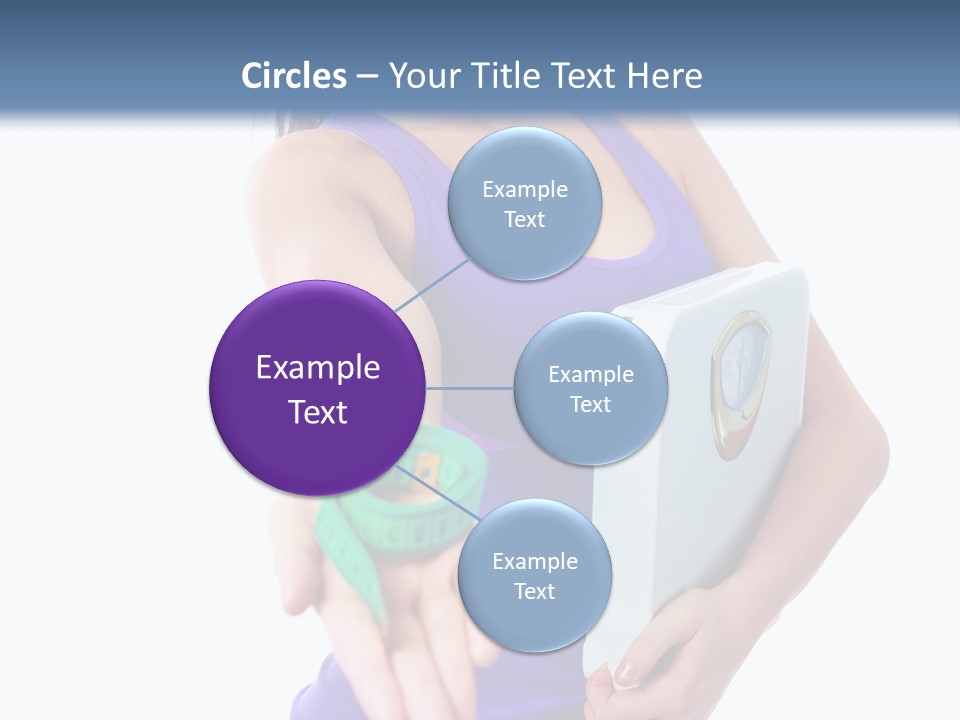 Joy Attractive Lifestyle PowerPoint Template