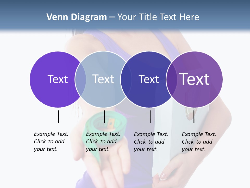 Joy Attractive Lifestyle PowerPoint Template