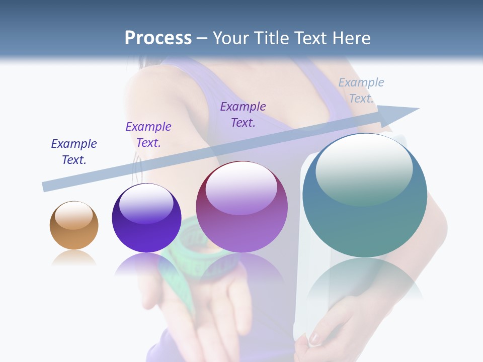 Joy Attractive Lifestyle PowerPoint Template