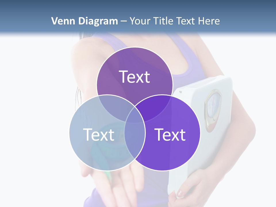 Joy Attractive Lifestyle PowerPoint Template
