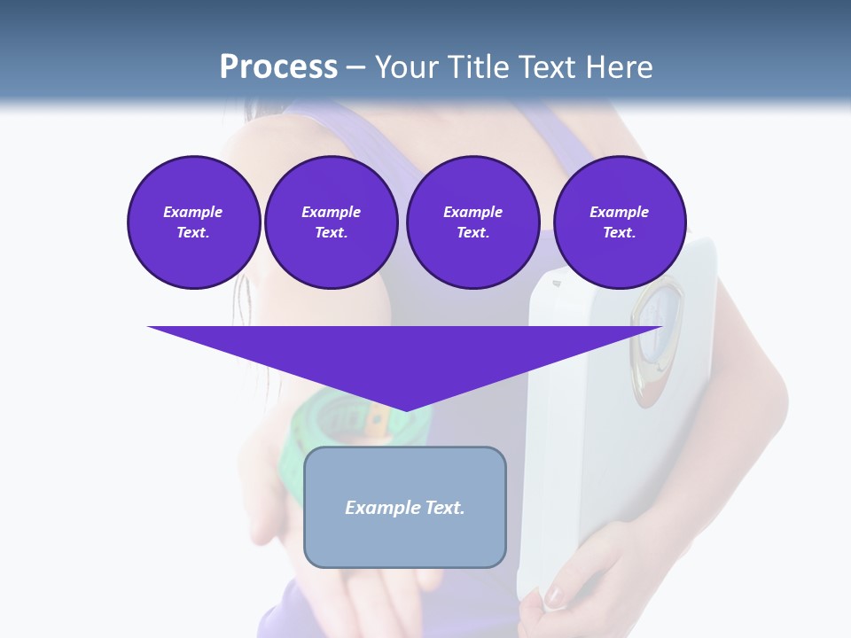 Joy Attractive Lifestyle PowerPoint Template