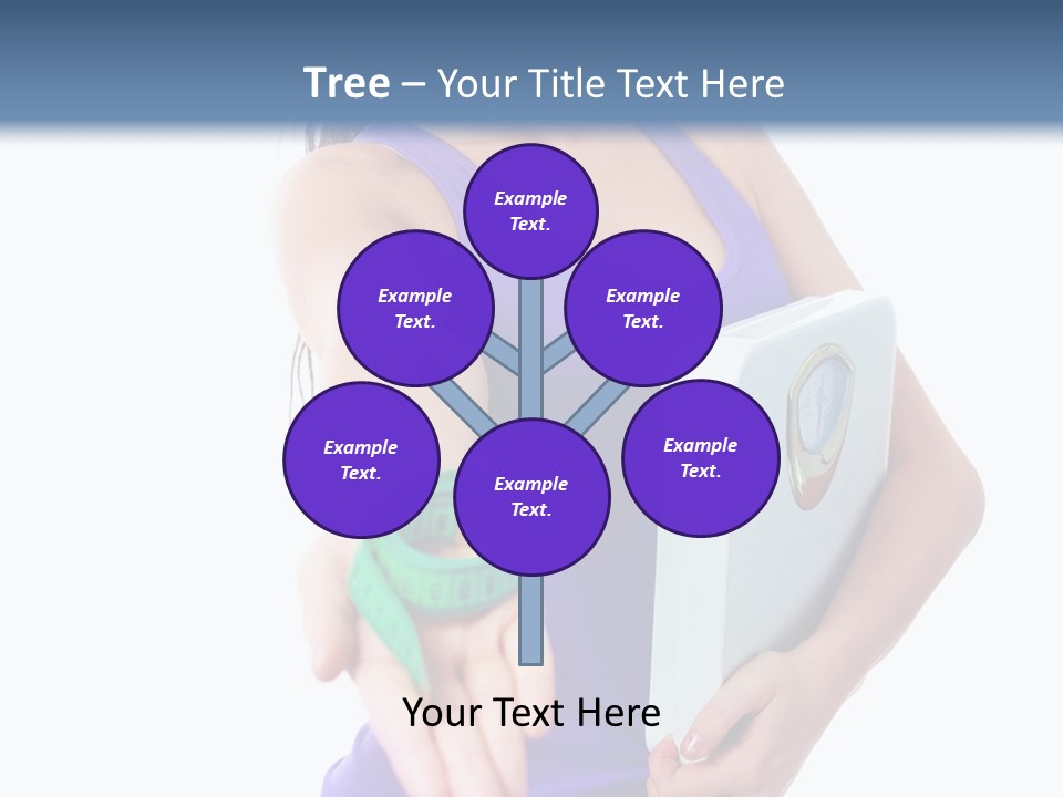 Joy Attractive Lifestyle PowerPoint Template