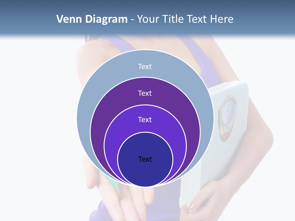 Joy Attractive Lifestyle PowerPoint Template