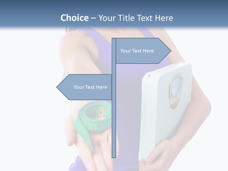 Joy Attractive Lifestyle PowerPoint Template