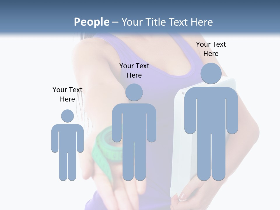 Joy Attractive Lifestyle PowerPoint Template
