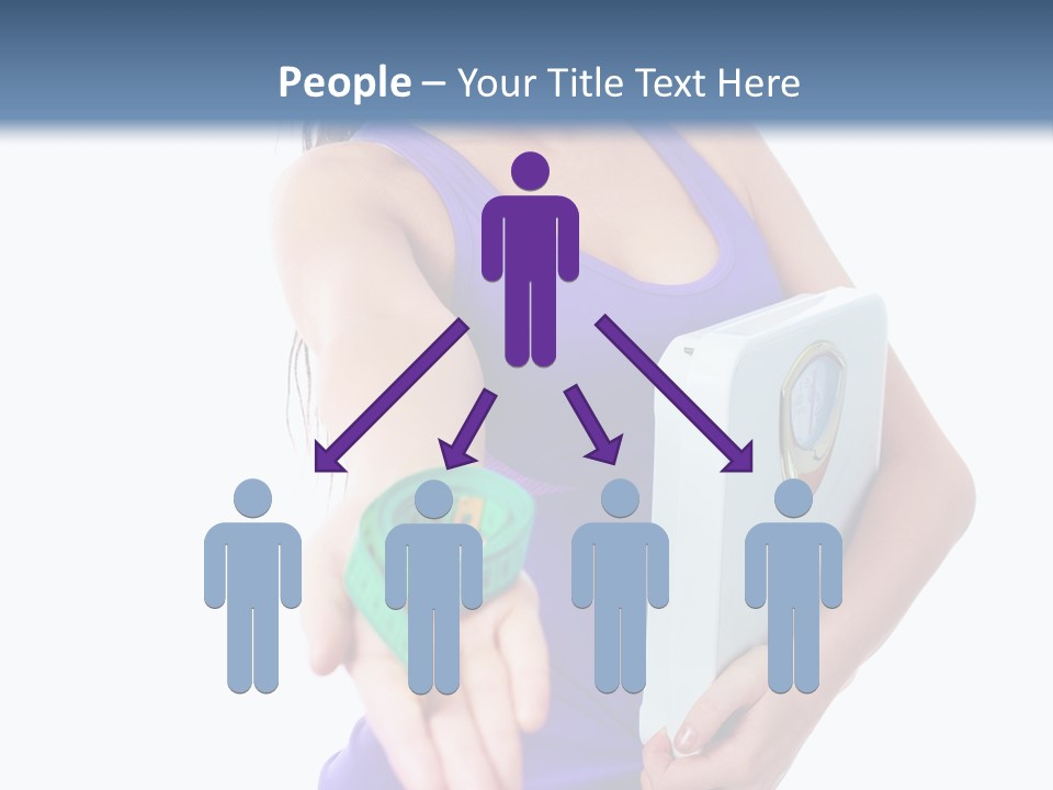Joy Attractive Lifestyle PowerPoint Template
