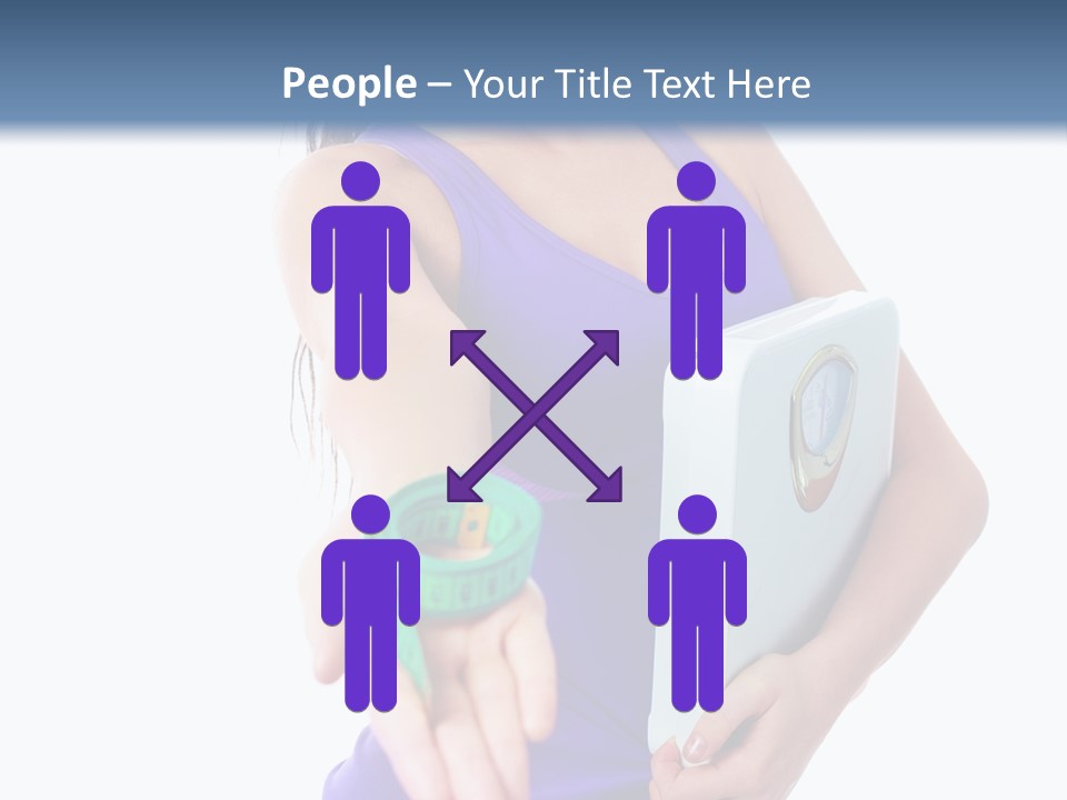 Joy Attractive Lifestyle PowerPoint Template
