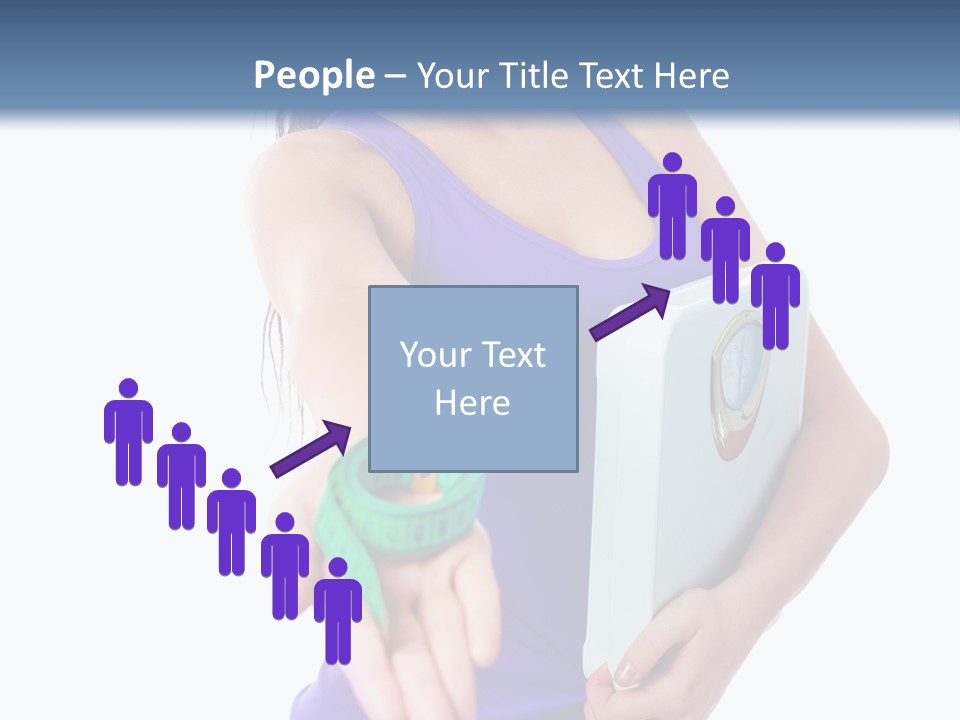 Joy Attractive Lifestyle PowerPoint Template