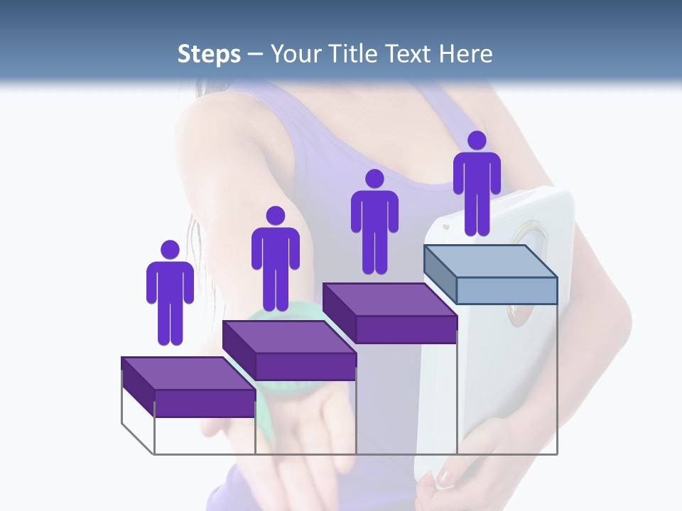 Joy Attractive Lifestyle PowerPoint Template