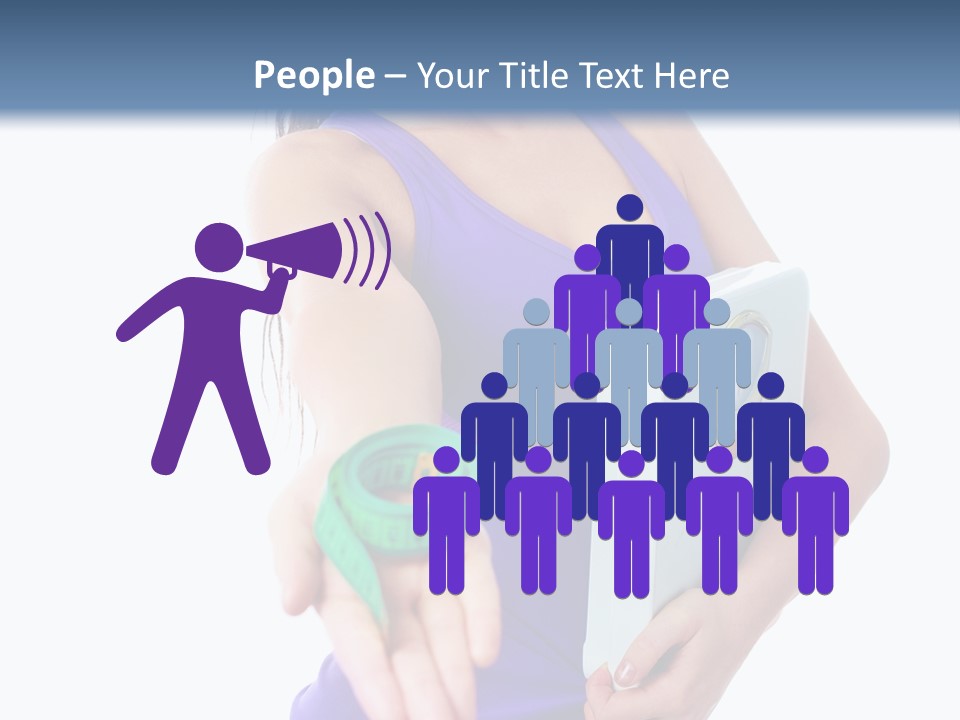 Joy Attractive Lifestyle PowerPoint Template
