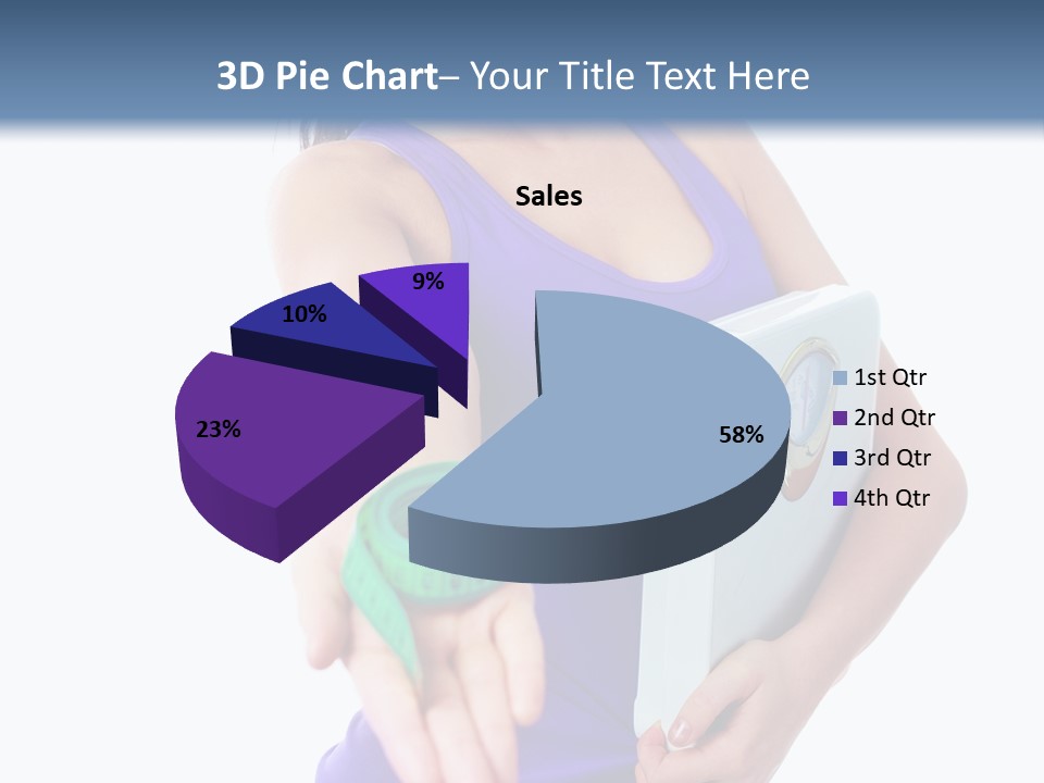 Joy Attractive Lifestyle PowerPoint Template