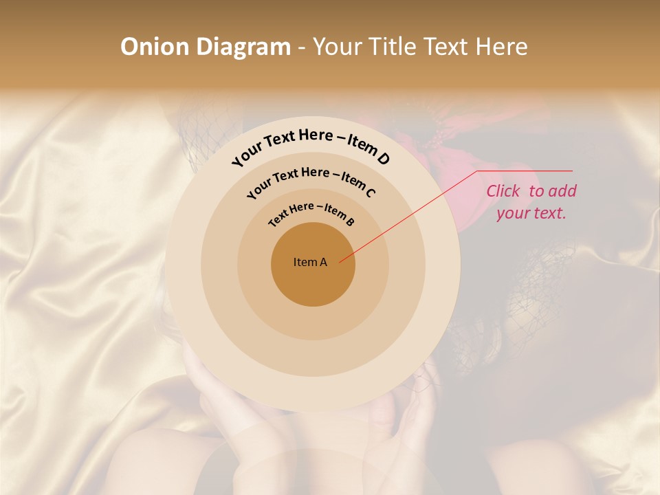 Hands Woman Young PowerPoint Template