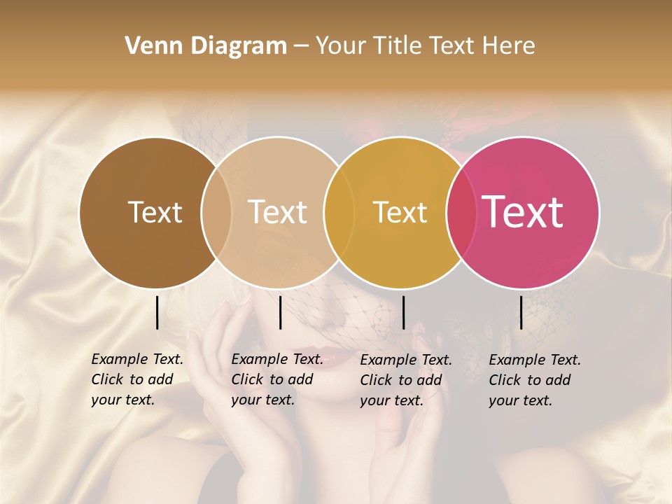 Hands Woman Young PowerPoint Template