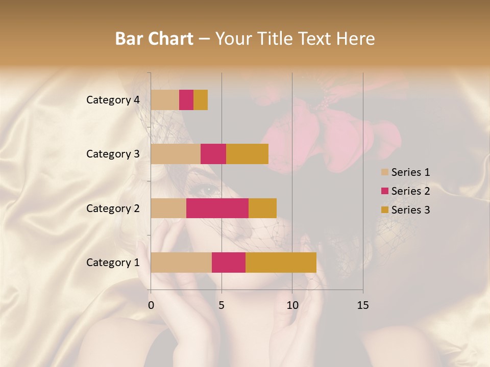 Hands Woman Young PowerPoint Template