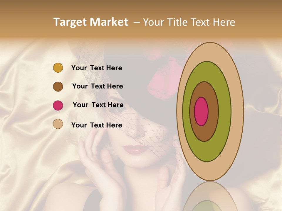 Hands Woman Young PowerPoint Template