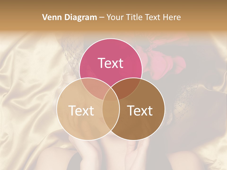 Hands Woman Young PowerPoint Template