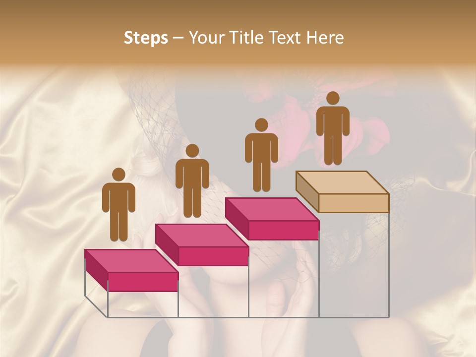 Hands Woman Young PowerPoint Template