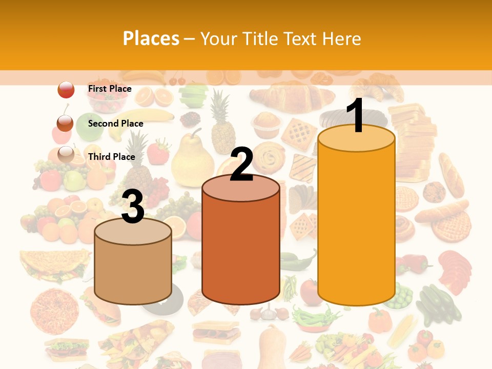 Nutrition Diet Carbohydrates PowerPoint Template