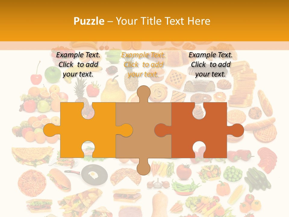 Nutrition Diet Carbohydrates PowerPoint Template