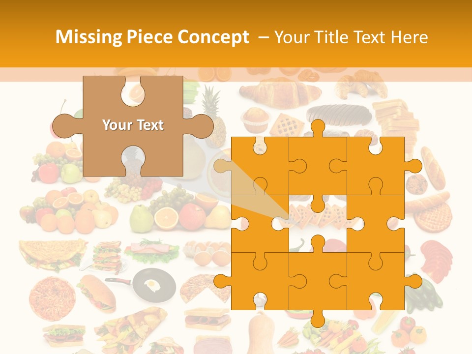 Nutrition Diet Carbohydrates PowerPoint Template