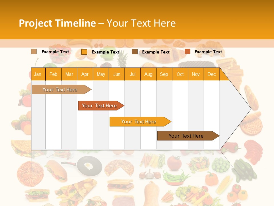 Nutrition Diet Carbohydrates PowerPoint Template