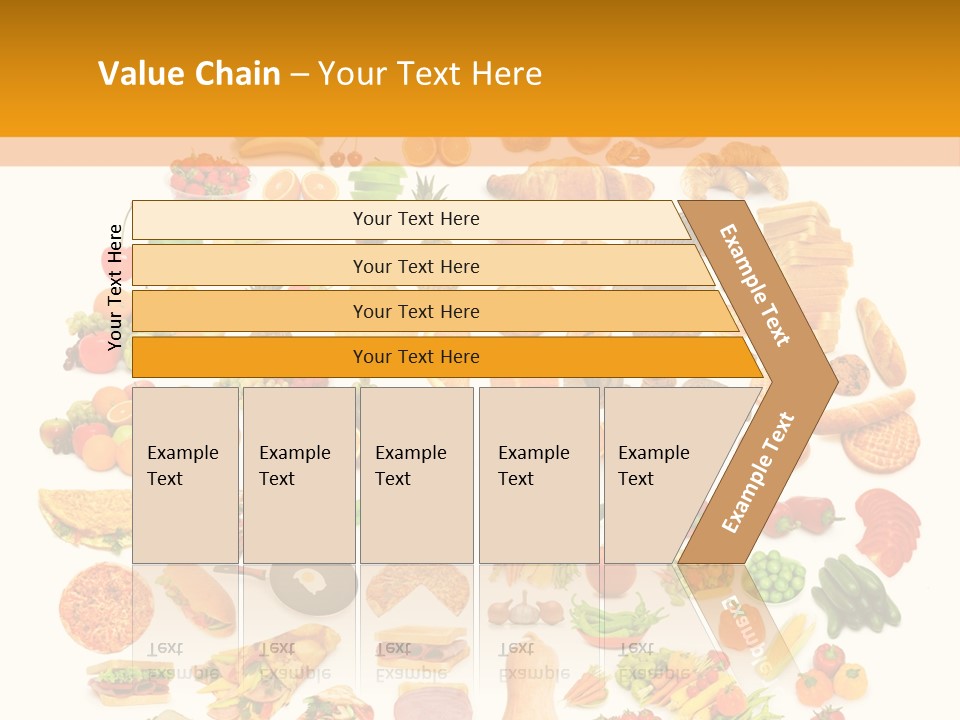 Nutrition Diet Carbohydrates PowerPoint Template
