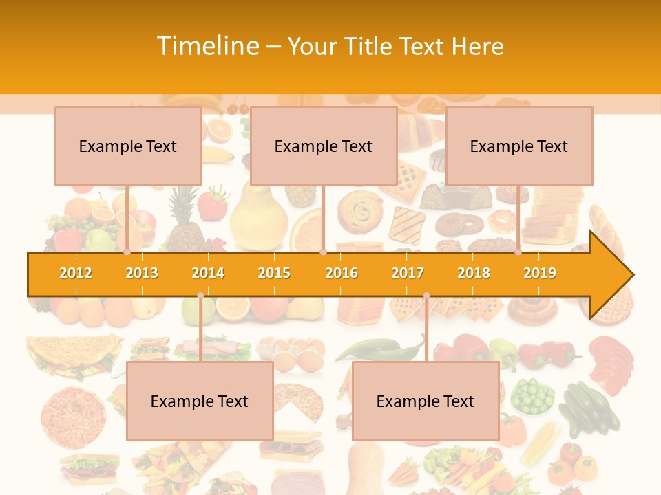 Nutrition Diet Carbohydrates PowerPoint Template
